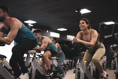 Pedal for Pink: Ride for a Cause at Premier Health & Fitness Center