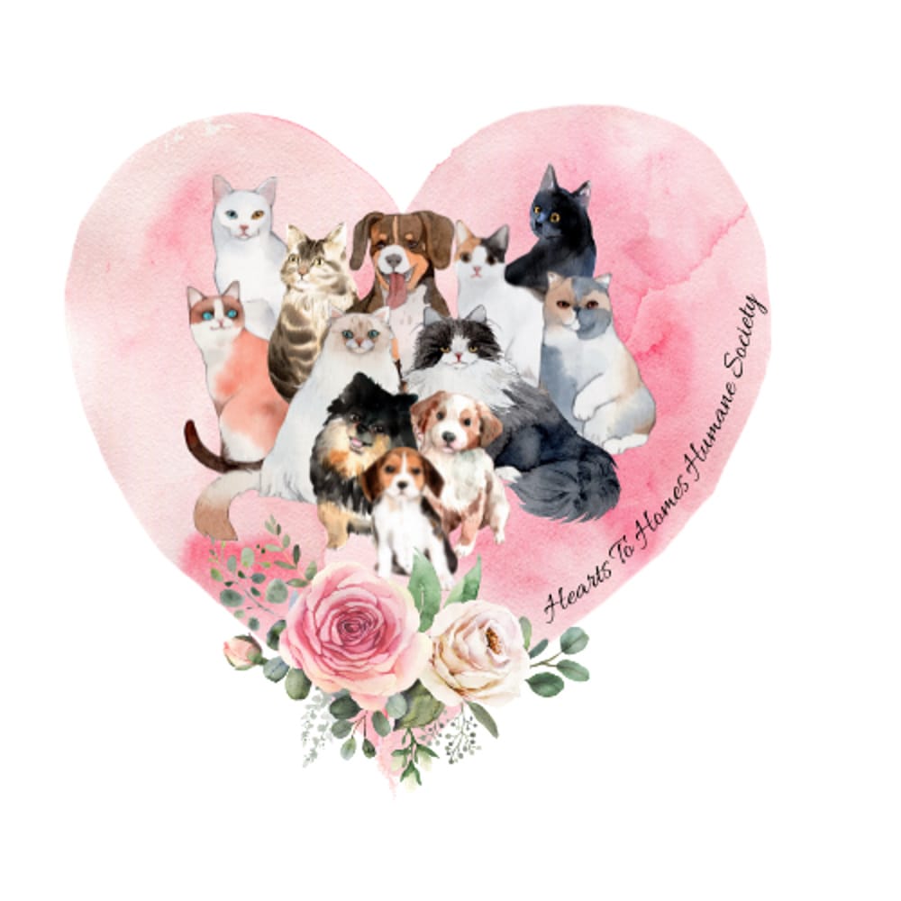 Hearts To Homes Humane Society