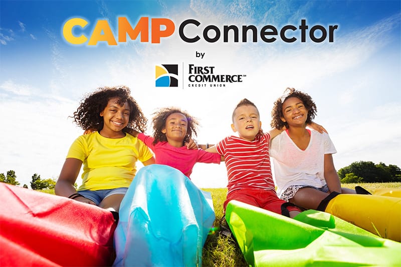 Introducing Camp Connector: Start Your Summer with the Right Camp