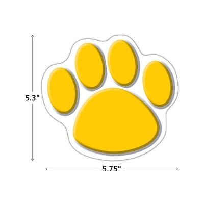 Gold Paws