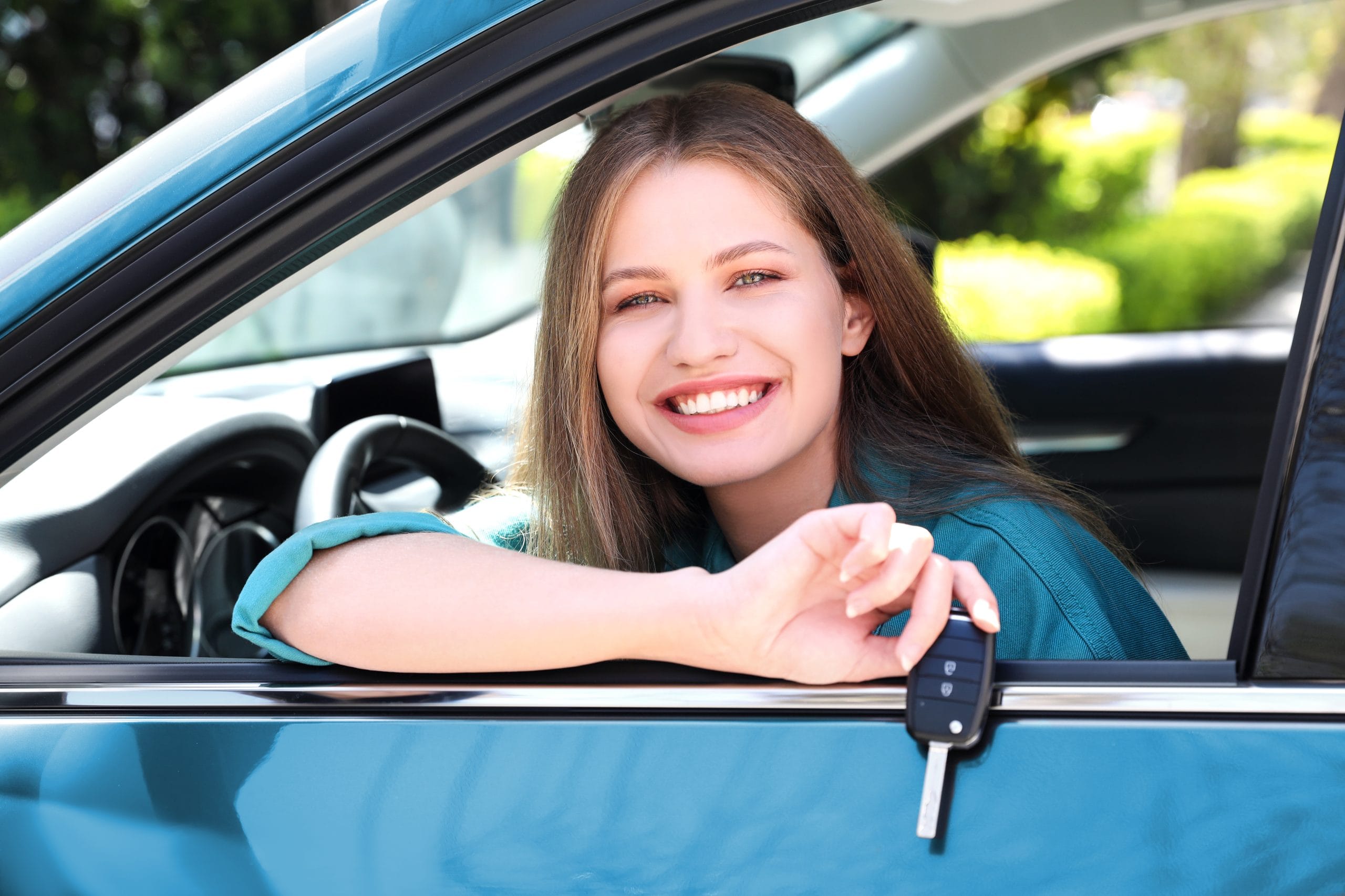 Peace of Mind for Parents. Financial Freedom for Teens.