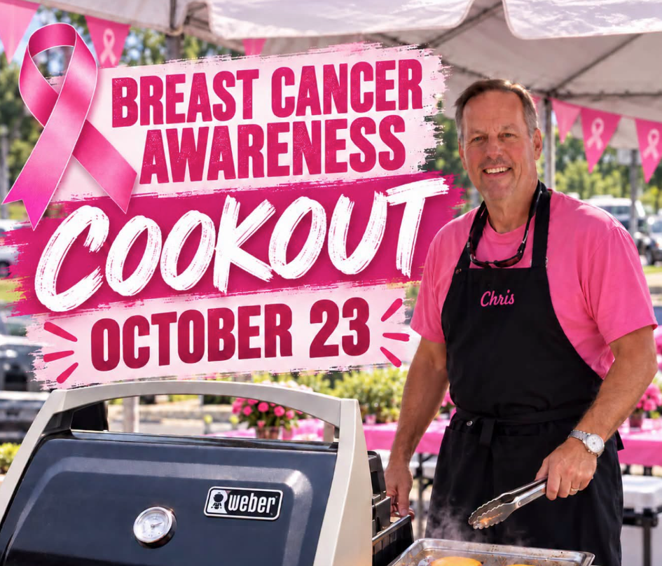 Kraft Nissan Annual Cookout