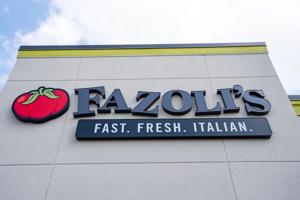 Fazoli’s Share Day
